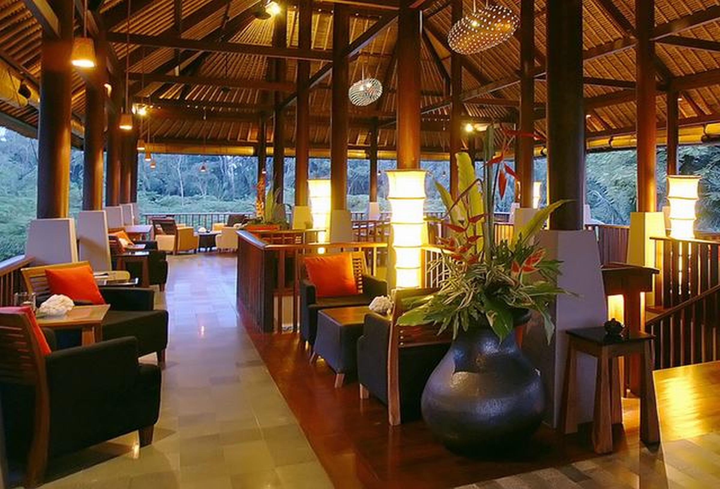 Maya Ubud Resort & Spa Kültér fotó